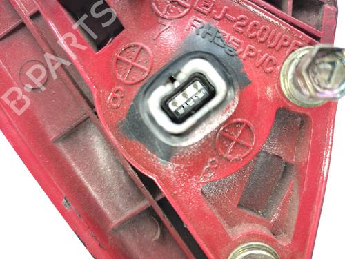 Right mirror HYUNDAI COUPE I (RD)  | BP21154089C27 