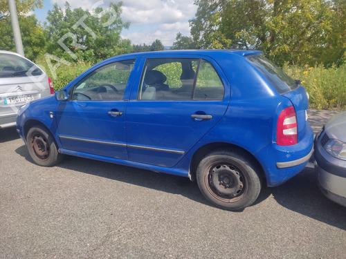 Bak støtfanger SKODA FABIA I (6Y2) 1.9 TDI | BP26579368C8 