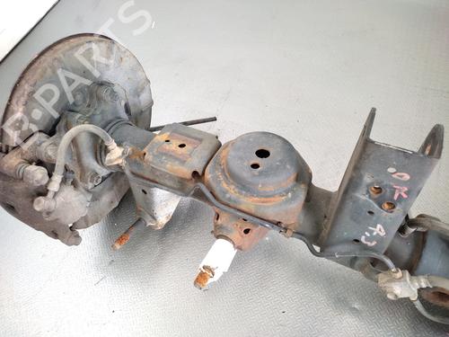 Rear axle OPEL FRONTERA B (U99)  | BP21157408M2 