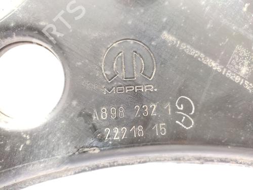 Left front suspension arm JEEP COMPASS (MP, M6, MV, M7) 2.0 CRD 4x4 | BP37602341M12  - Image 5