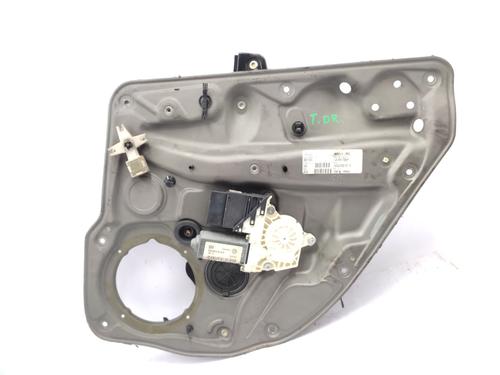 Rudehejsemekanisme Højre bagtil Rudehejsemekanisme Højre bagtil VW GOLF IV (1J1) 1.9 TDI (101 hp) 39687941 39687941