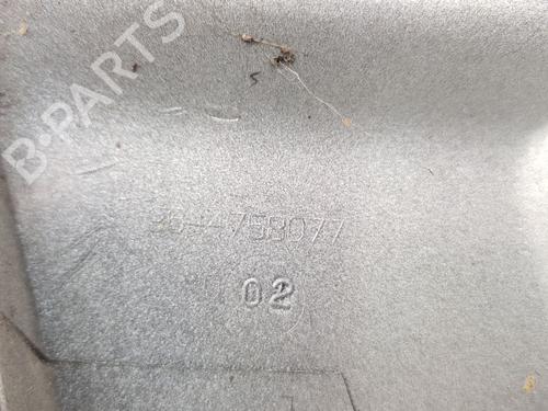 Front slam panel CITROËN BERLINGO / BERLINGO FIRST MPV (MF_, GJK_, GFK_) 2.0 HDI 90 (MFRHY) | BP32238385C72