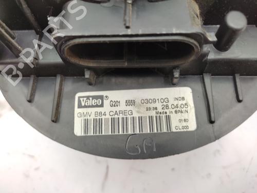 Heater blower motor RENAULT MEGANE II Saloon (LM0/1_) 1.9 dCi (LM0G, LM1G, LM2C) | BP29452022M62 