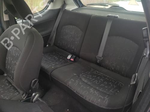 Egr PEUGEOT 206 Hatchback (2A/C)  | BP21805716M69 