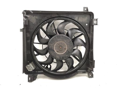 Radiator fan OPEL ZAFIRA / ZAFIRA FAMILY B (A05) 1.9 CDTI (M75) | BP21150836M35 