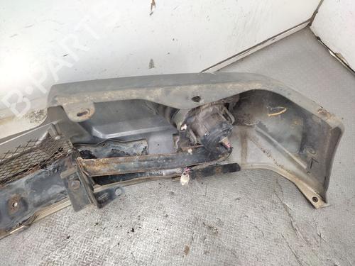 Front bumper MITSUBISHI PAJERO PININ I (H6_W, H7_W) 1.8 GDI (H66W, H76W) | BP30460831C7