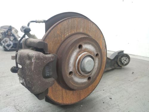 Rear axle PEUGEOT PARTNER Box Body/MPV 1.6 HDi 90 | BP30296422M2