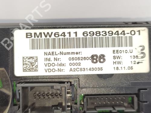 Climate control BMW 1 (E87) 118 d | BP22523080I5 