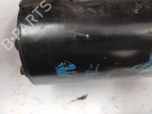 Starter MERCEDES-BENZ A-CLASS (W168)  | BP21148949M8 