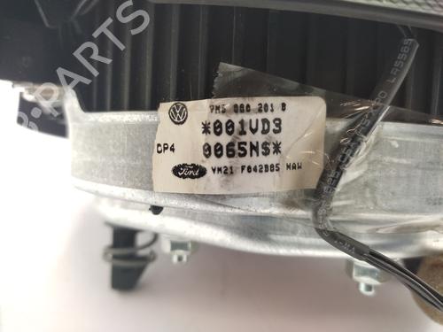 Driver airbag FORD GALAXY I (WGR) 1.9 TDI | BP21155033C9 