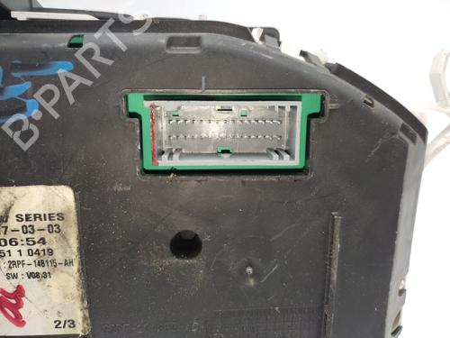 Instrument cluster RENAULT MEGANE II Saloon (LM0/1_) 1.6 16V (LM1R, LM0C) | BP21153091C47