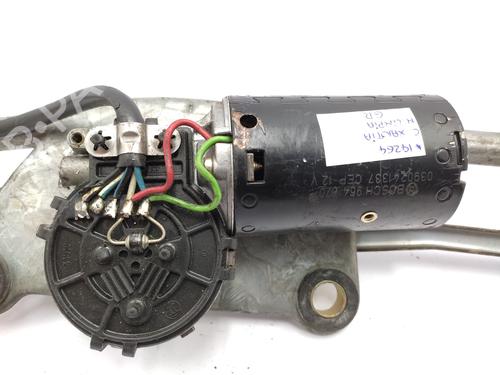 Front wiper motor CITROËN XANTIA Break (X1_, X2_) 1.9 SD | BP24683209M29 