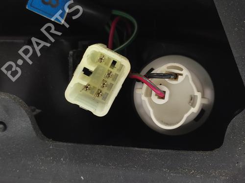 Right taillight HYUNDAI ACCENT I (X-3)  | BP21158932C35 