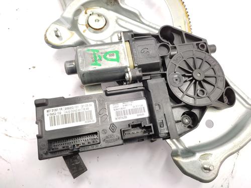 Front left window mechanism RENAULT SCÉNIC III (JZ0/1_) 1.4 16V (JZ0F, JZ1V) | BP31130161C22