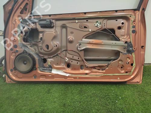 Right front door NISSAN ALMERA II Hatchback (N16)  | BP21149682C3 