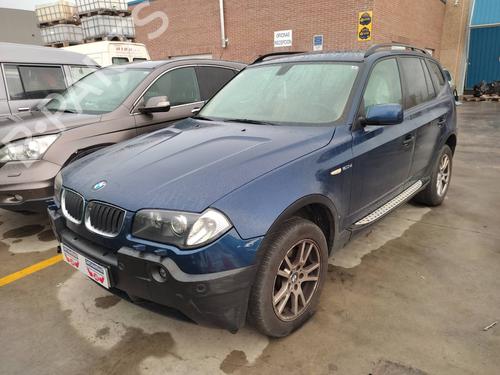 Front left wheel arch trim BMW X3 (E83) 2.0 d | BP21154808C134 