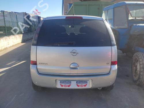 Left rear door OPEL MERIVA A MPV (X03) 1.6 16V (E75) | BP21156471C4 