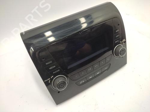 Radio CITROËN JUMPER II Van 2.2 HDi 130 | BP22788826E6 