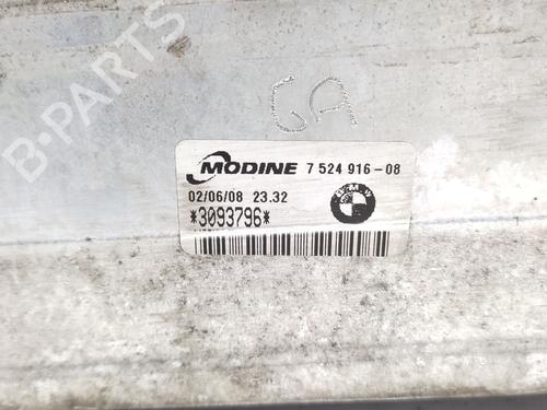 Intercooler BMW 1 (E87) 118 d | BP32522781M30