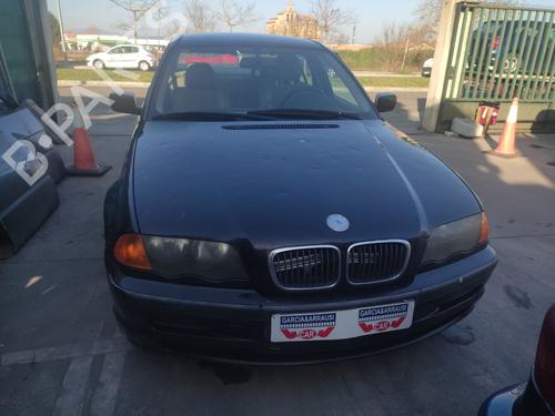 Gearbox BMW 3 (E46) 320 d | BP21159926M3 