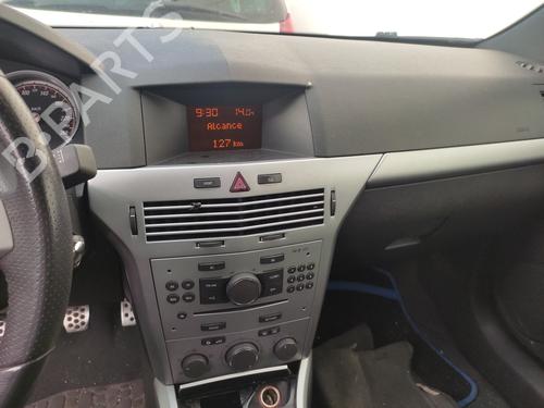 Engine OPEL ASTRA H (A04)  | BP21161042M1 