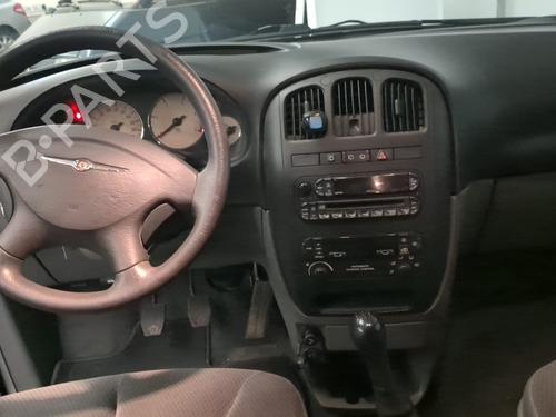 Right mirror CHRYSLER VOYAGER IV (RG, RS) 2.5 CRD | BP21663141C27 