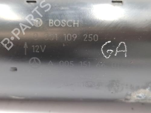 Starter MERCEDES-BENZ E-CLASS (W211) E 270 CDI (211.016) | BP28356478M8 
