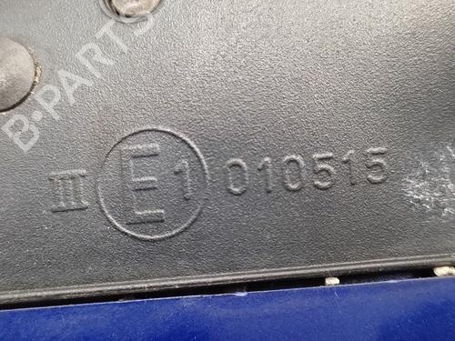 Right mirror SEAT LEON (1M1)  | BP21157283C27 
