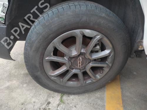 Radio FIAT 500X (334_)  | BP21149023E6 
