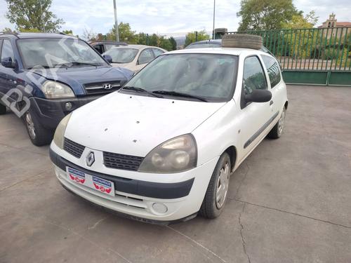 Starter RENAULT CLIO II (BB_, CB_) 1.2 16V (BB05, BB0W, BB11, BB27, BB2T, BB2U, BB2V, CB05,... | BP21153834M8 