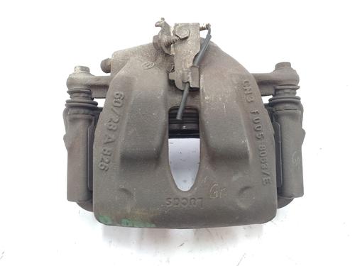 Used Right front brake caliper CITROËN C8 (EA_, EB_) 2.2 HDi (128 hp) 26943618