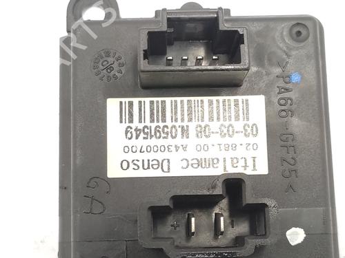 Varmemotstand CITROËN C4 Grand Picasso I (UA_)  | BP21159132M108 