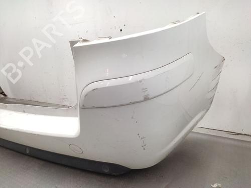 Rear bumper OPEL ZAFIRA / ZAFIRA FAMILY B (A05) 1.7 CDTI (M75) | BP21285923C8 