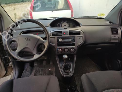 Left front door HYUNDAI MATRIX (FC)  | BP22719718C2 