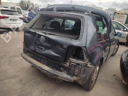 Left front driveshaft VW GOLF IV (1J1) 1.6 16V | BP21587092M38 