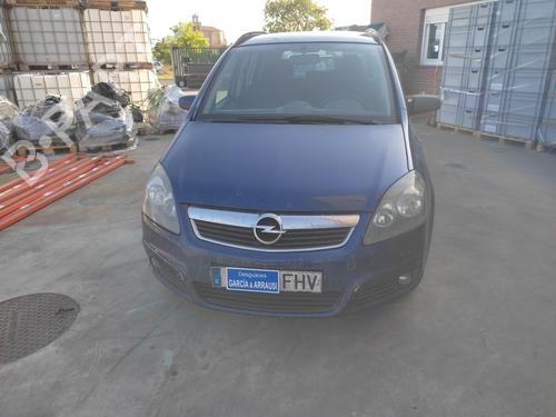 Left rear door OPEL ZAFIRA / ZAFIRA FAMILY B (A05)  | BP21148881C4 