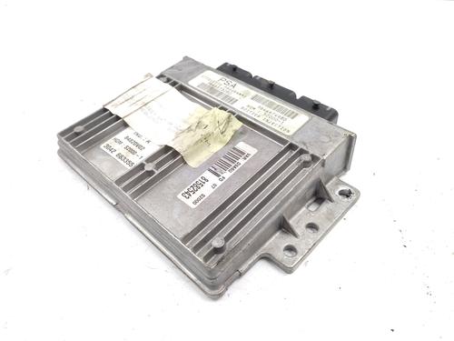 Engine control unit (ECU) PEUGEOT 406 (8B) 1.8 16V | BP21152160M57 