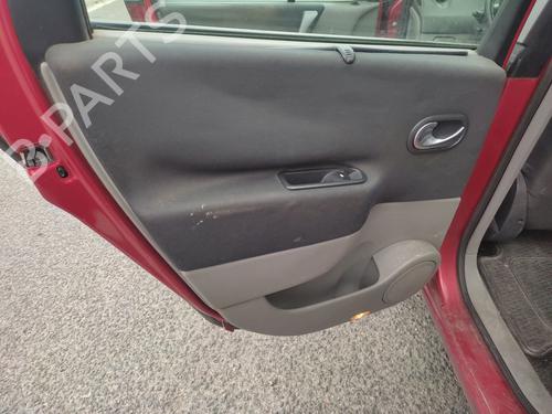 Electric handbrake RENAULT GRAND SCÉNIC II (JM0/1_) 1.5 dCi (JM1E) | BP30157364E5