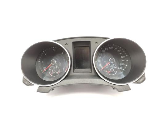 Used Instrument cluster VW GOLF VI (5K1) 1.6 TDI (105 hp) 26307017