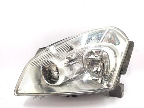 Used Left headlight NISSAN QASHQAI I (J10, NJ10) 2.0 (141 hp) 31969462