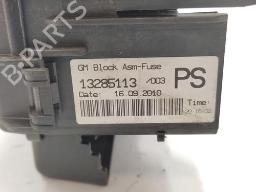 Fuse box OPEL INSIGNIA A Sports Tourer (G09)  | BP26739406E1