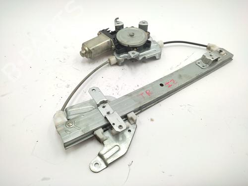 Rear left window mechanism NISSAN X-TRAIL I (T30)  | BP21153902C24 