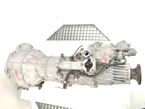 Gearbox OPEL FRONTERA B (U99) | BP21156491M3