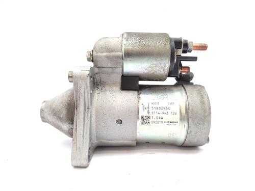 Used Starter FIAT GRANDE PUNTO Van (199_) 1.4 (199CXB1A, 199DXB1A) (77 hp) 26408739