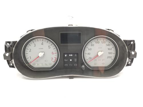 Used Instrument cluster DACIA SANDERO [2008-2025]  21158386