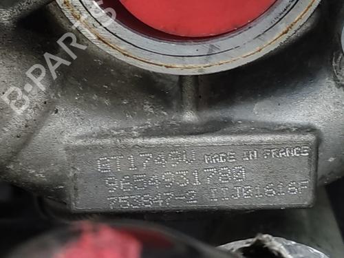 Engine FORD FOCUS C-MAX (DM2)  | BP21157468M1  - Image 9