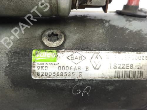 Starter RENAULT LAGUNA III (BT0/1) | BP21159911M8