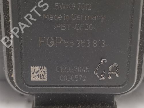 Mass air flow sensor OPEL ASTRA H (A04)  | BP24843184M95 