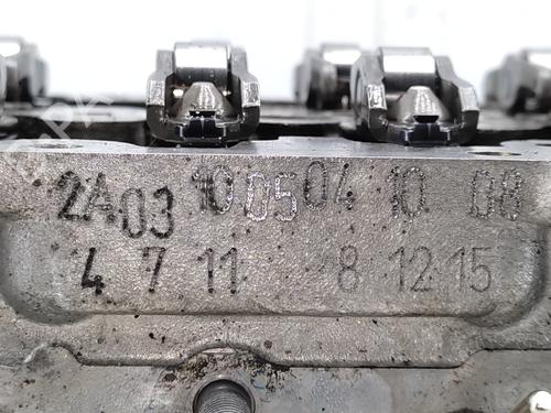 Cylinder head OPEL COMBO Tour (X12)  | BP21158882M5 