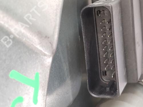 Vindusheismekanisme høyre bak SEAT LEON (1M1)  | BP30704761C25 